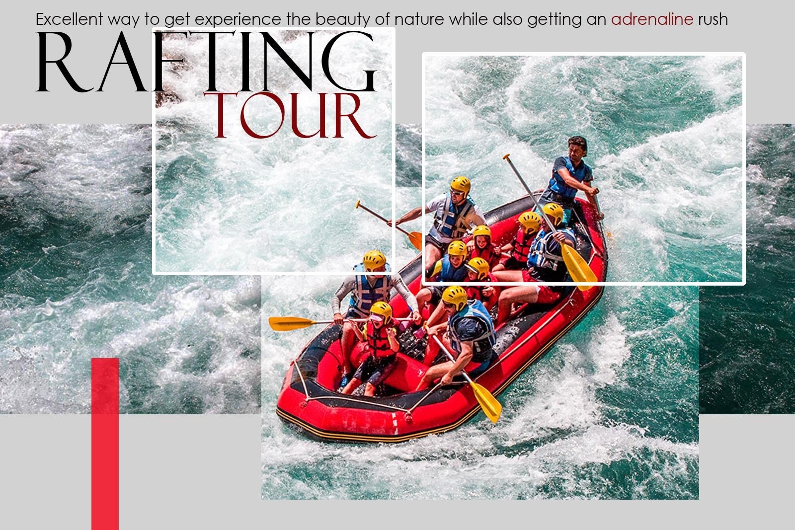 Rafting