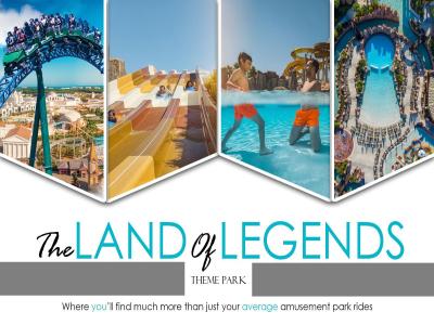 The Land of Legends