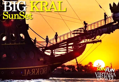 Big Kral SunSet